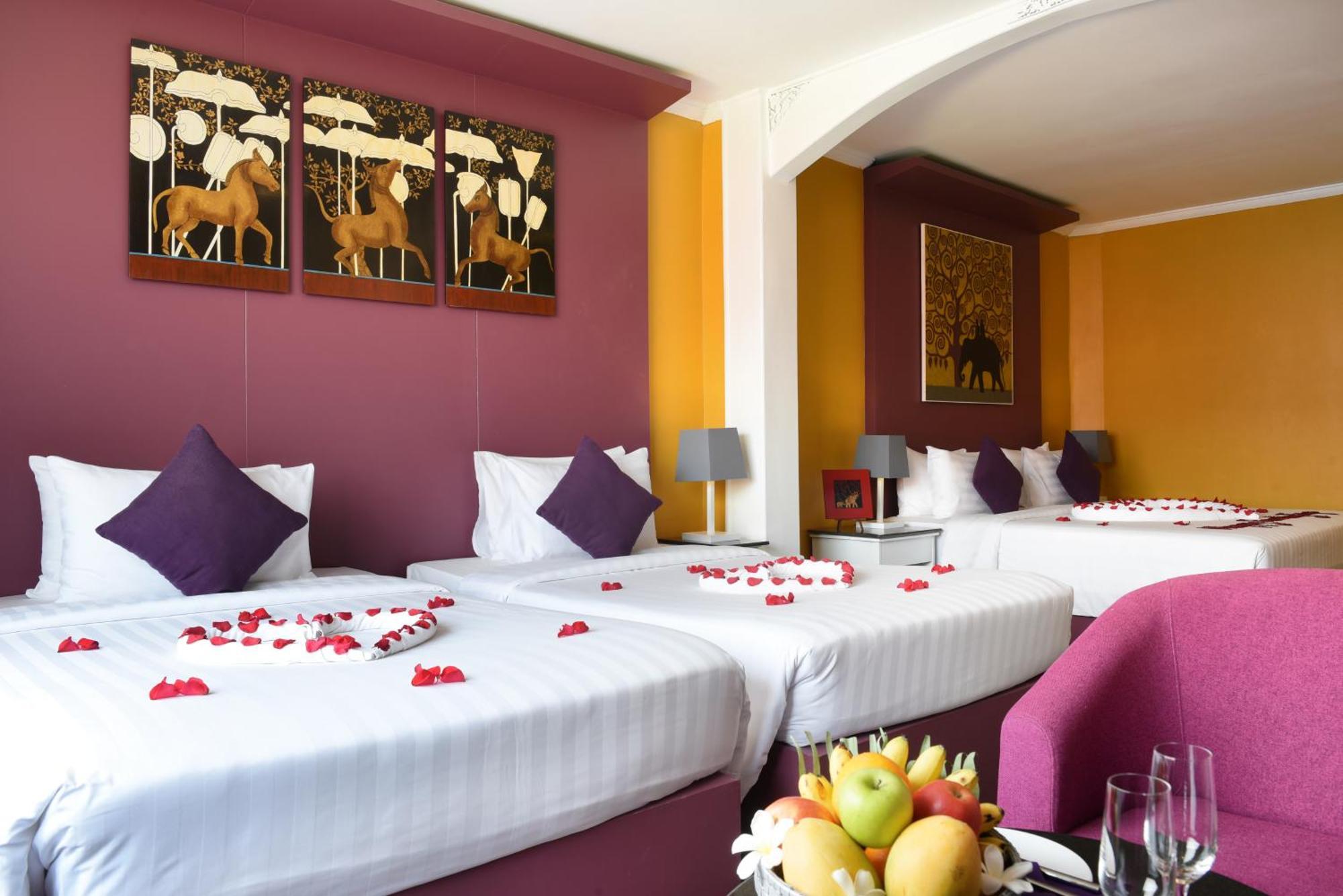 Memoire Siem Reap Hotel Zimmer foto