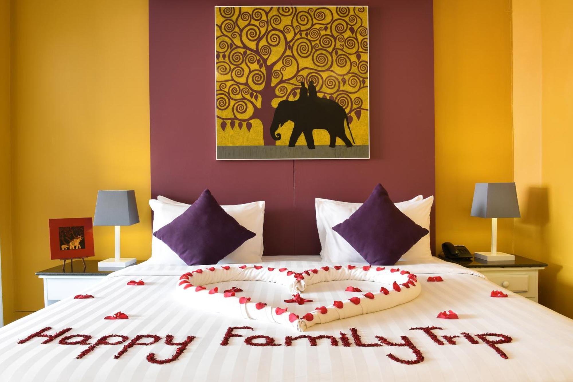 Memoire Siem Reap Hotel Zimmer foto