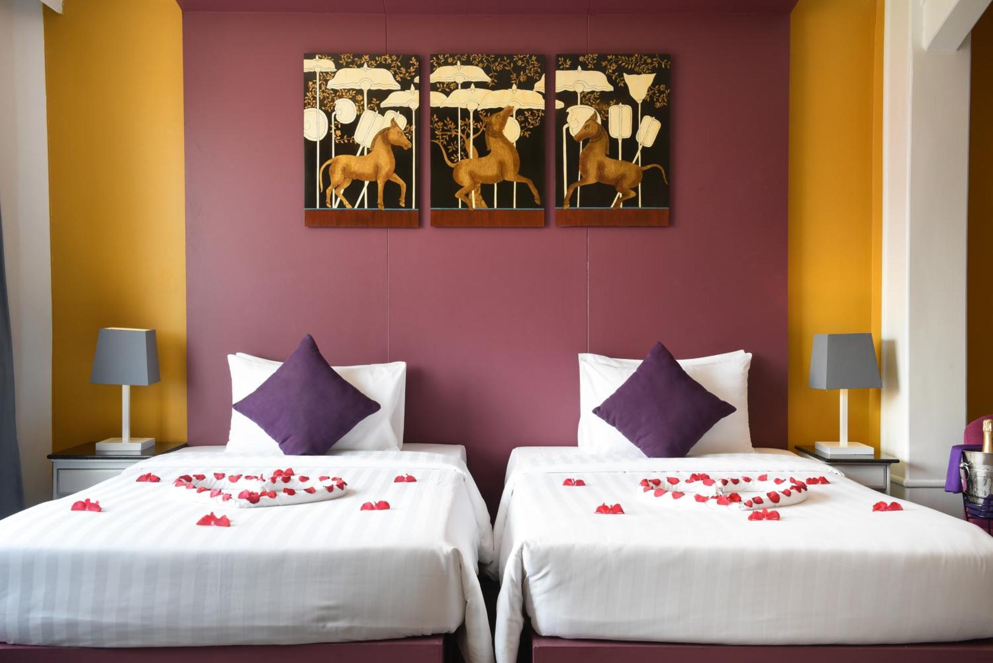 Memoire Siem Reap Hotel Zimmer foto