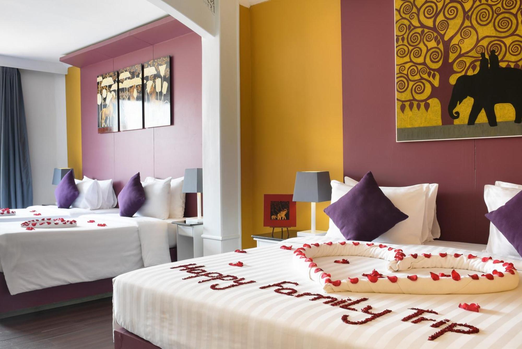 Memoire Siem Reap Hotel Zimmer foto