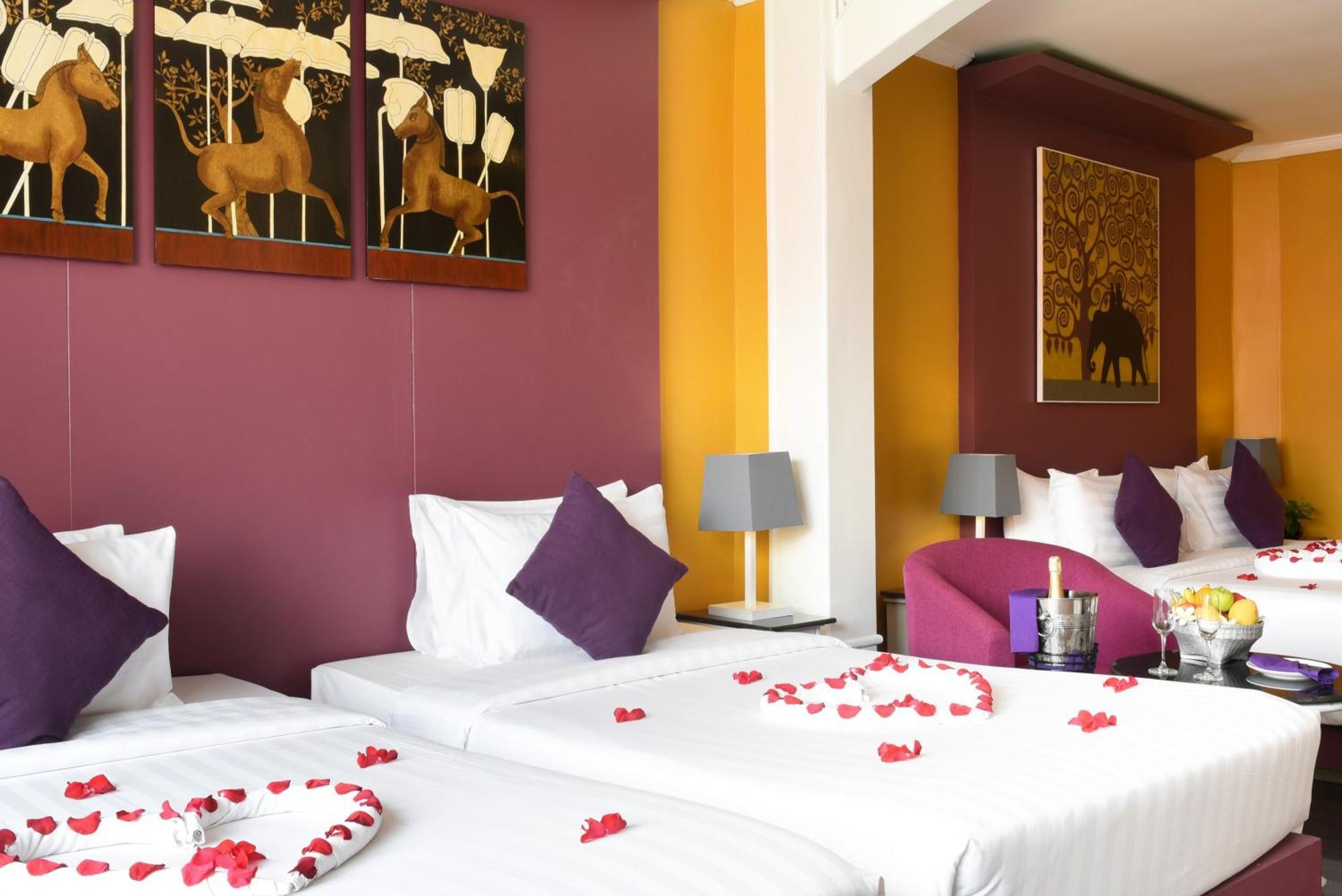 Memoire Siem Reap Hotel Zimmer foto