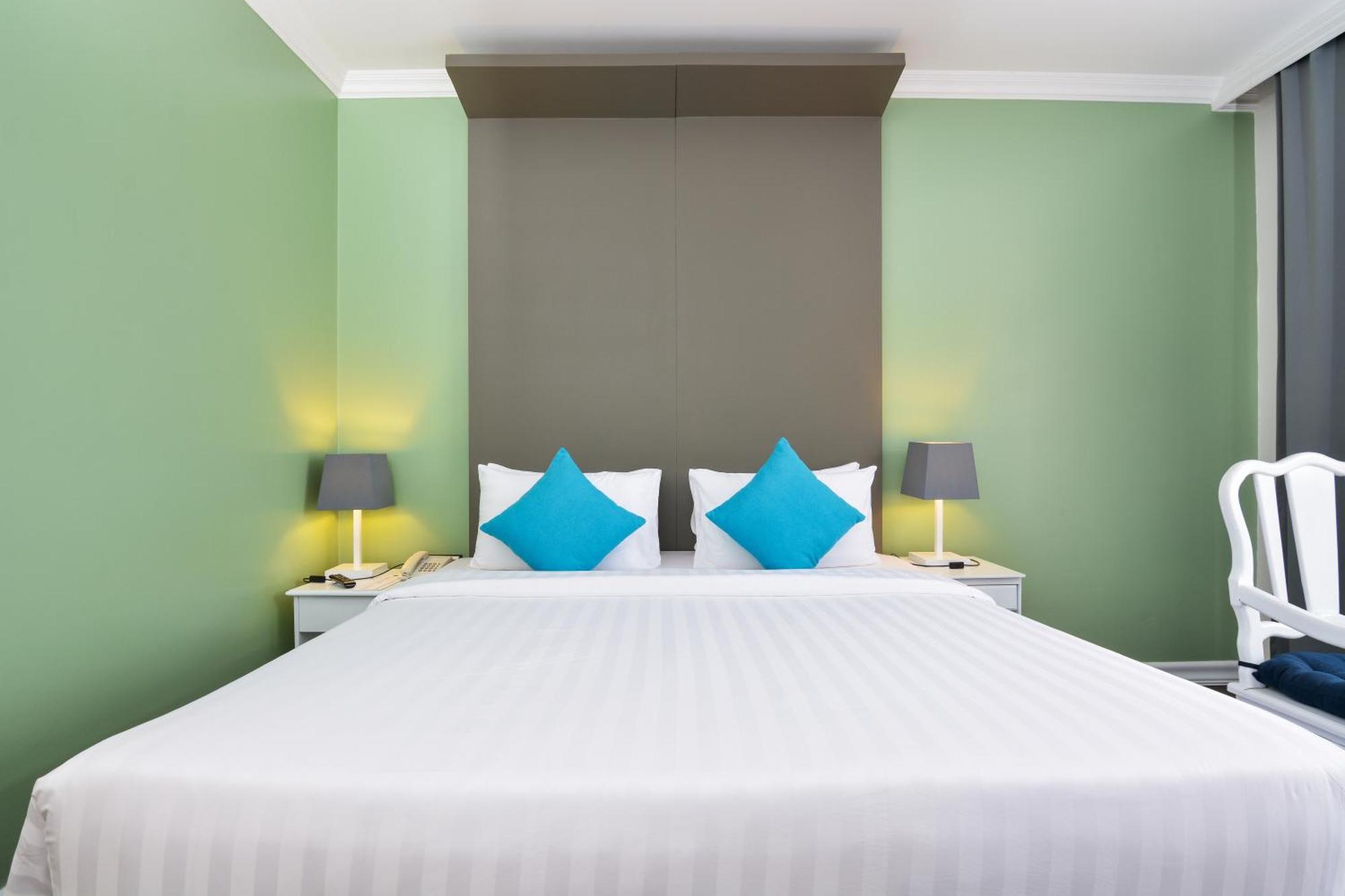 Memoire Siem Reap Hotel Zimmer foto