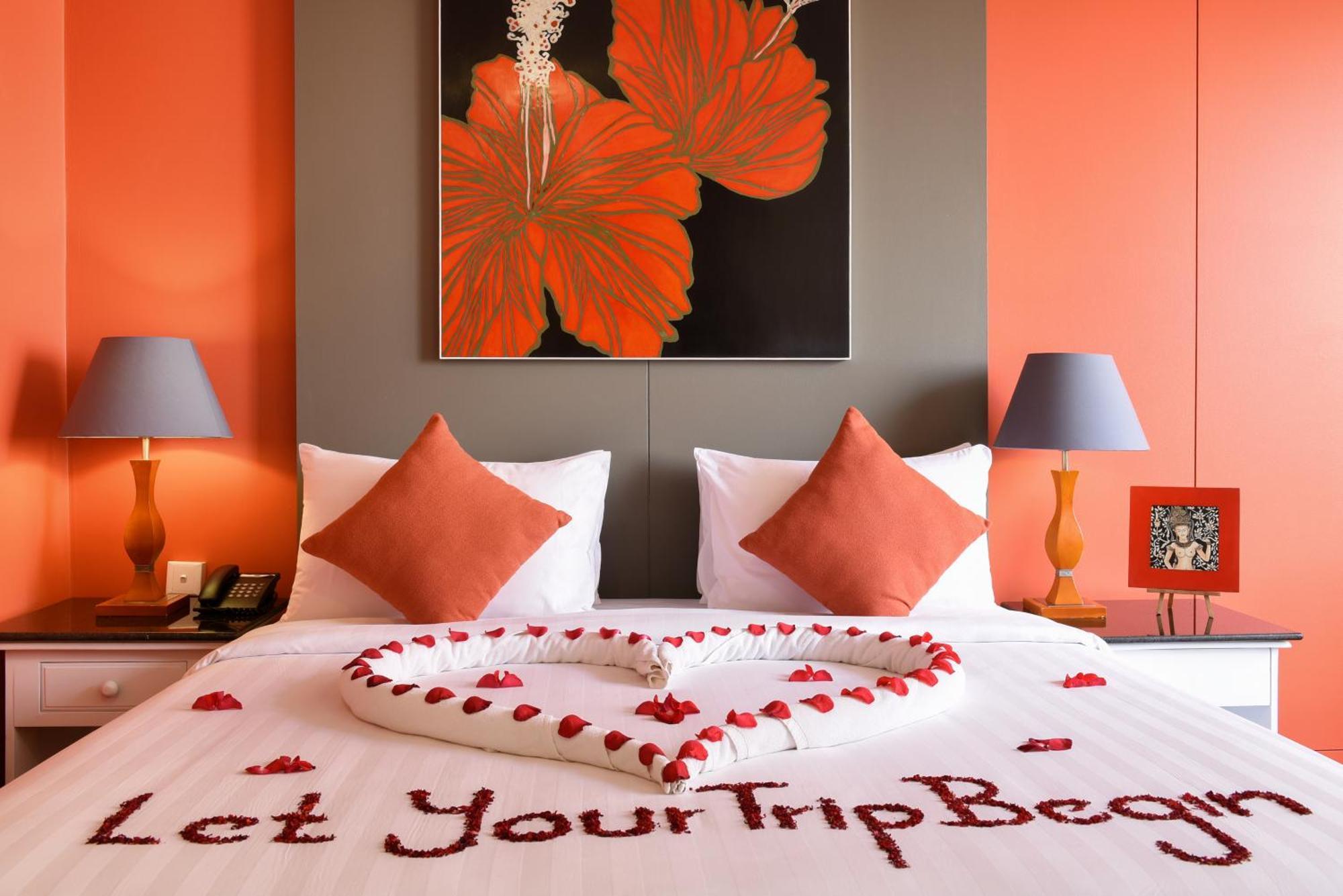 Memoire Siem Reap Hotel Zimmer foto
